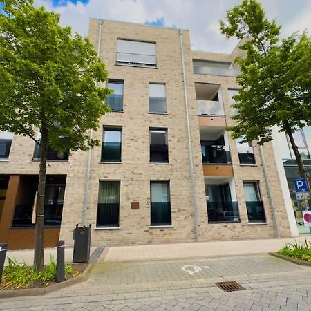 City-Juwel - Luxus Ferienwohnung Heinsberg  Εξωτερικό φωτογραφία