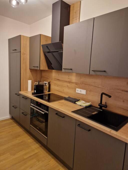 City-Juwel - Luxus Ferienwohnung Heinsberg  Εξωτερικό φωτογραφία
