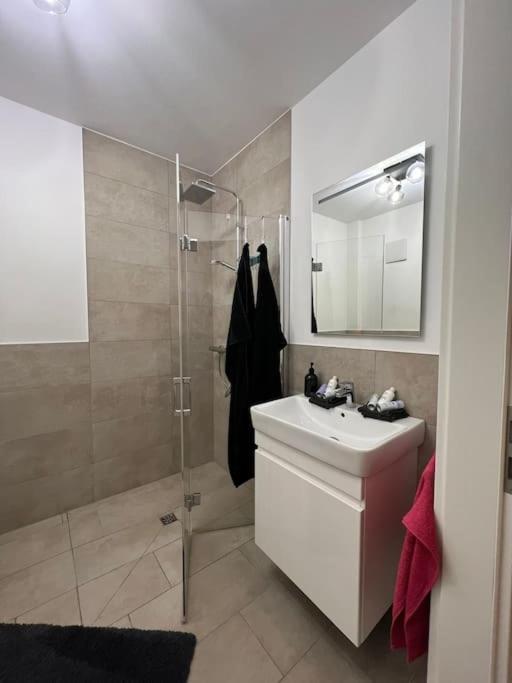 City-Juwel - Luxus Ferienwohnung Heinsberg  Εξωτερικό φωτογραφία