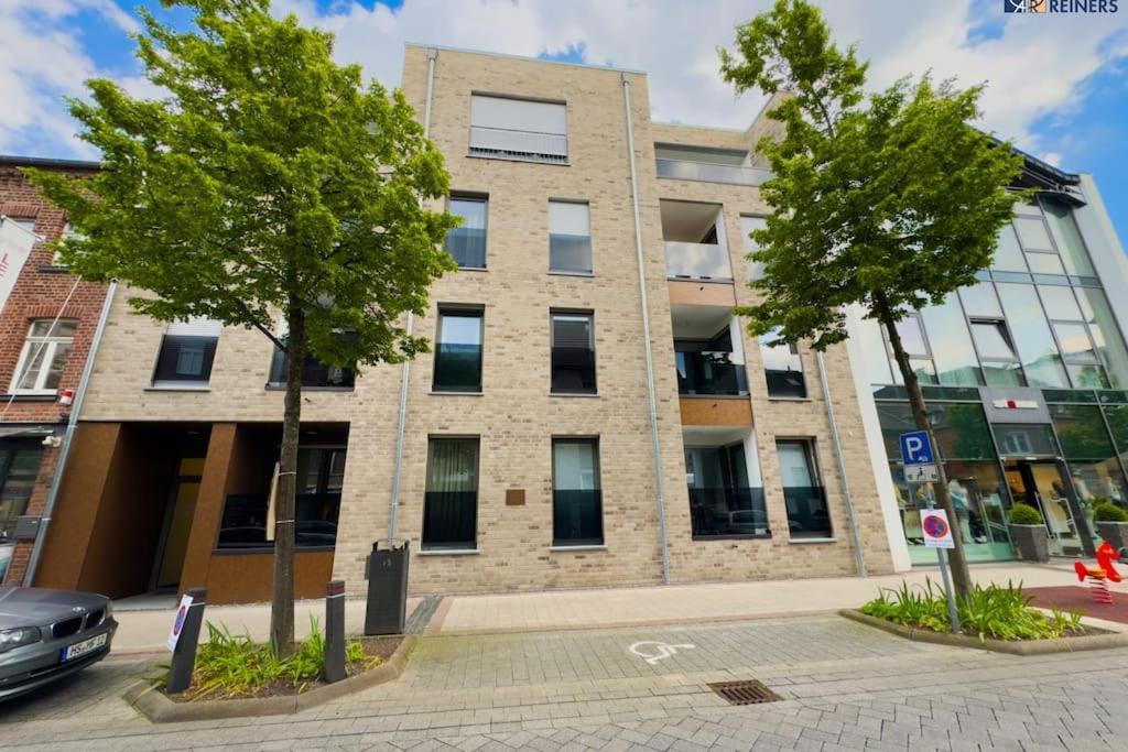 City-Juwel - Luxus Ferienwohnung Heinsberg  Εξωτερικό φωτογραφία